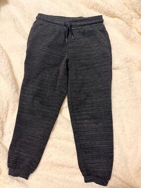 urban pipeline Charcoal Grey Boys' size S (6/8) Jogger Sweatpants